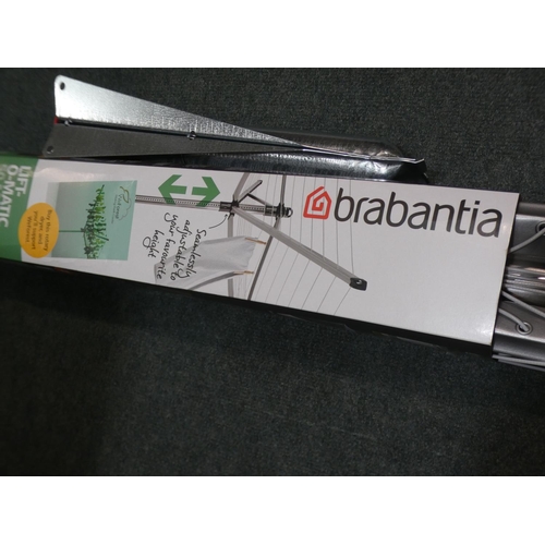 3099 - A Brabantia Lift-o-Matic airer * this lot is subject to VAT