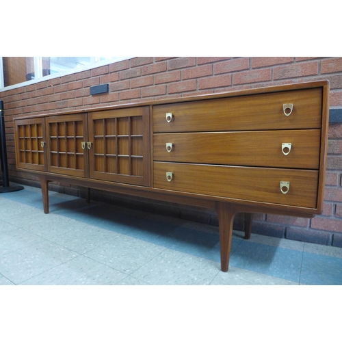 84 - A Younger teak sideboard