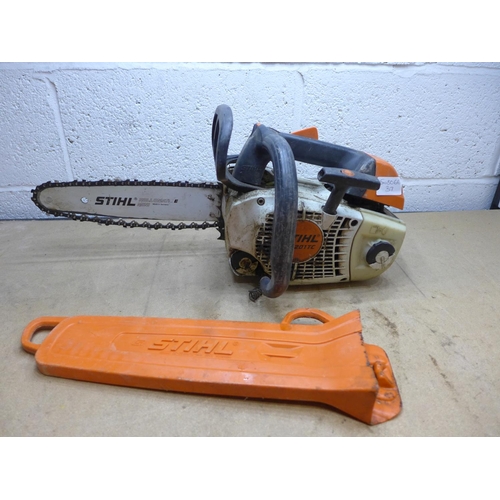 2047 - Stihl petrol chainsaw M5201TC - W