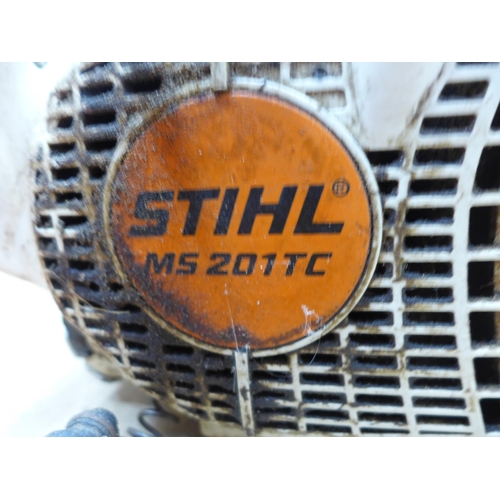 2047 - Stihl petrol chainsaw M5201TC - W