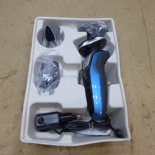 2115 - Philips Aquatouch Wet & Dry shaver/trimmer - boxed - unused - W