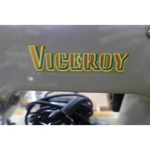 2155 - Viceroy sewing machine - motor needs attention