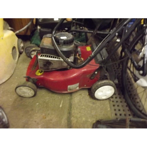 2311 - Mountfield petrol lawn mower - W - no collector