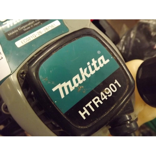 2351 - Makita petrol hedge cutter (model HTR4901) - W