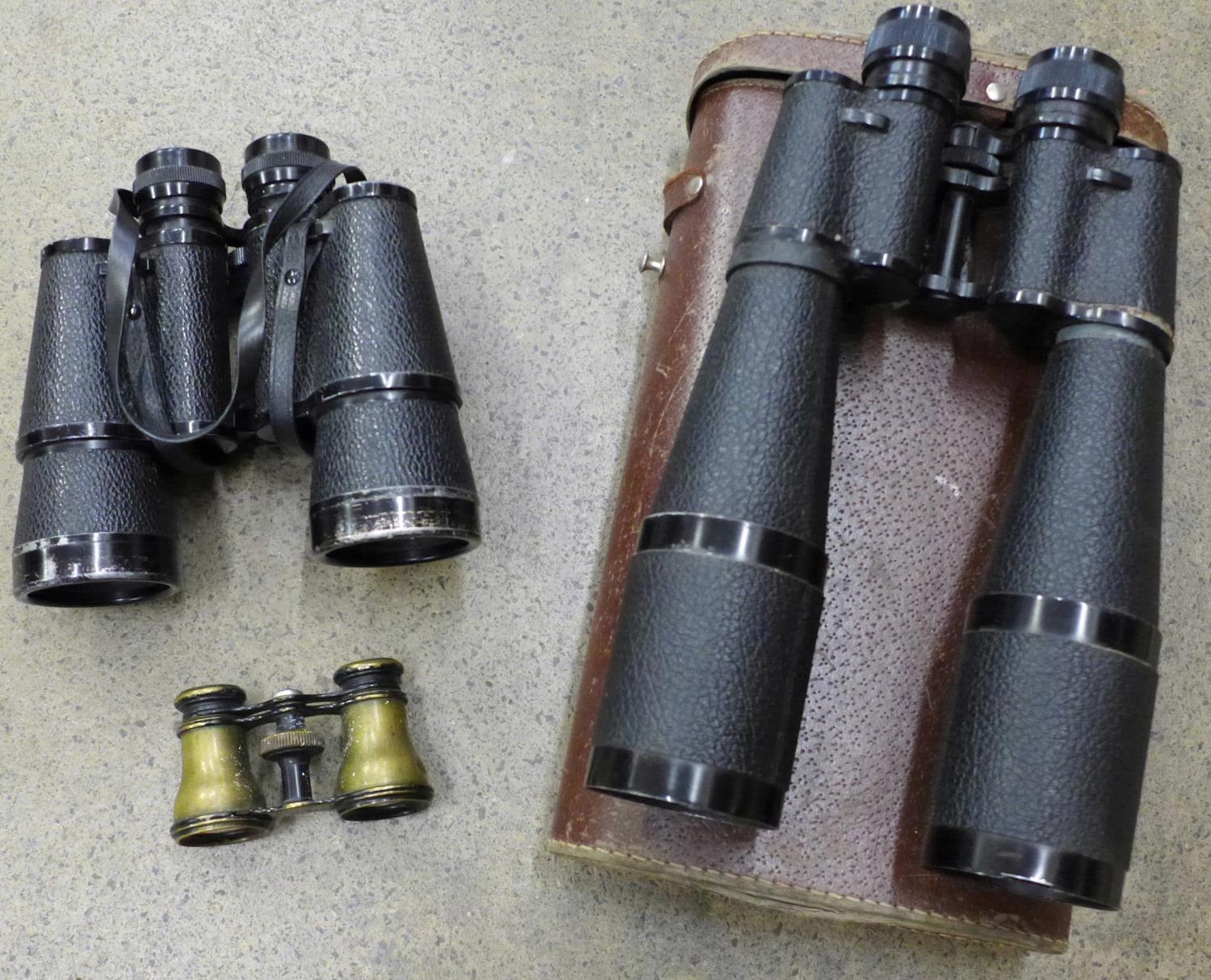 Mark scheffel best sale binoculars 20x50