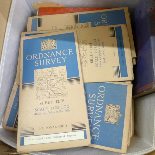 1051 - A large collection of railway related ephemera and books **PLEASE NOTE THIS LOT IS NOT ELIGIBLE FOR ... 