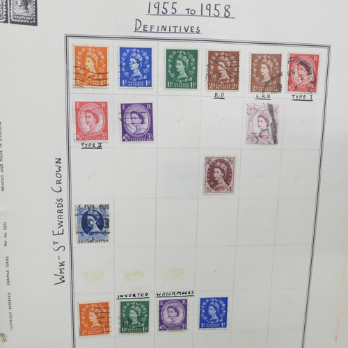 718 - Stamps; UK and worldwide, Birds, Flowers, Historical Kings and Queens