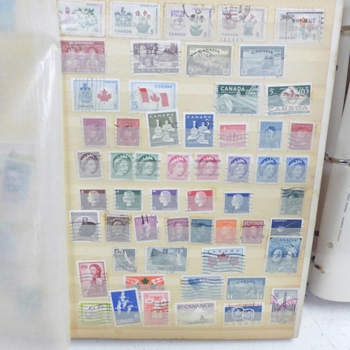 718 - Stamps; UK and worldwide, Birds, Flowers, Historical Kings and Queens