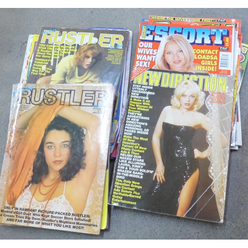 747 - Vintage glamour magazines (33)