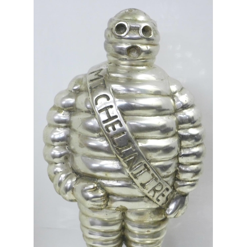 879 - A Michelin Tires advertising figure, 25.5cm