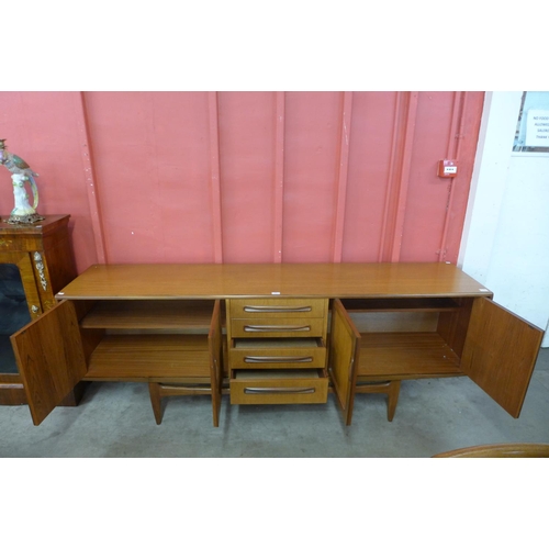 46 - A G-Plan Fresco teak sideboard