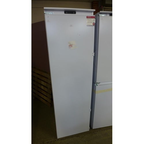 1616 - CDA Integrated Tower Fridge - H1770xW540xD545 - model no:- FW821, RRP £525 inc. VAT * This lot is su... 