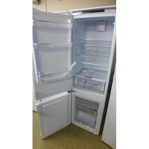 1618 - CDA Integrated Frost Free Tower Freezer - H1772xW540xD540 - model no:- FW882, RRP £450 inc. VAT * Th... 