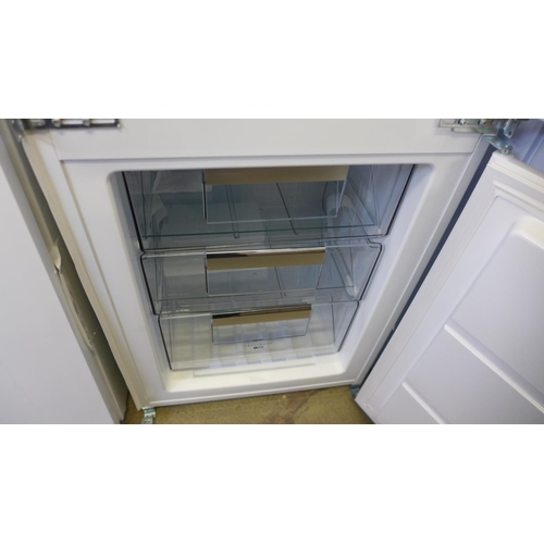 1619 - AEG 70/30 Fridge Freezer (Frost Free) - H1884xW540xD549 - model no:- SCE819E5TS, RRP £770.83 inc. VA... 