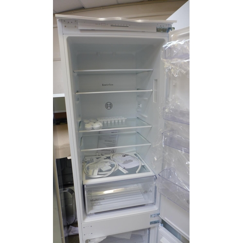 1620 - Bosch  Integrated 70/30 Fridge Freezer H1772xW541xD548KIV87NSF0G - model no:- KIV87NSF0G , RRP £587.... 