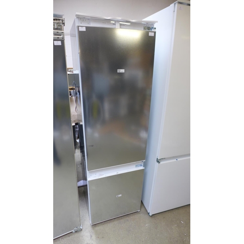 1620 - Bosch  Integrated 70/30 Fridge Freezer H1772xW541xD548KIV87NSF0G - model no:- KIV87NSF0G , RRP £587.... 