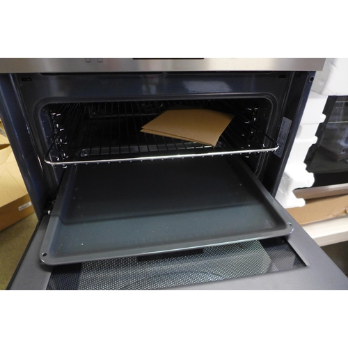 1629 - Zanussi  Compact Combination Microwave H459xW594xD567ZKK47901XK - model no:- ZKK47901XK , RRP £559 i... 