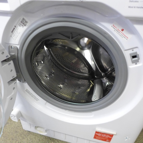 1632 - Hoover H-Wash 300 Lite Integrated Washing Machine (8kg), RRP £315.84 inc. VAT * This lot is subject ... 