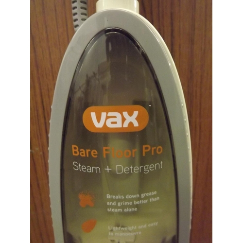 2214 - Vax Bare Floor Pro steam mop