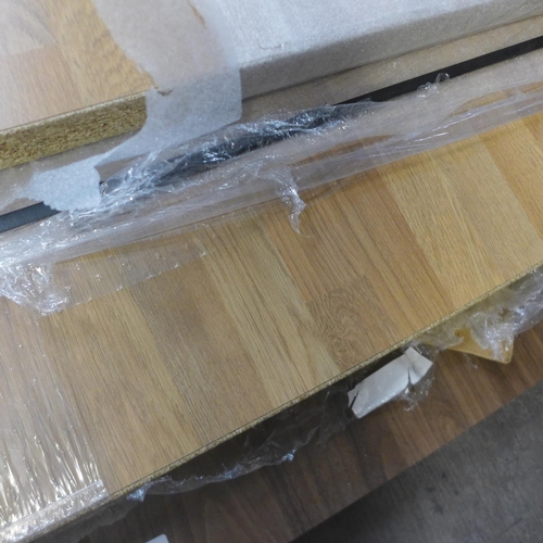 1773 - Worktop Light Oak Effect, Approx 302cm x 100cm, RRP £798.34 inc. VAT * This lot is subject to VAT