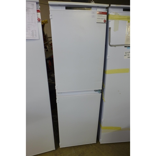 1737 - CDA 50/50 Integrated Fridge Freezer (frost-free) - model no. FW925, RRP £529 inc. VAT