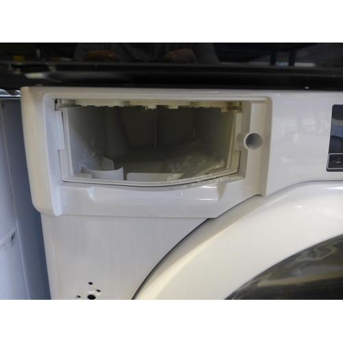 1782 - Hoover  Integrated Washing Machine (8kg) H820xW600xD525HBWS 48D1ACE - model no:- HBWS 48D1ACE , RRP ... 