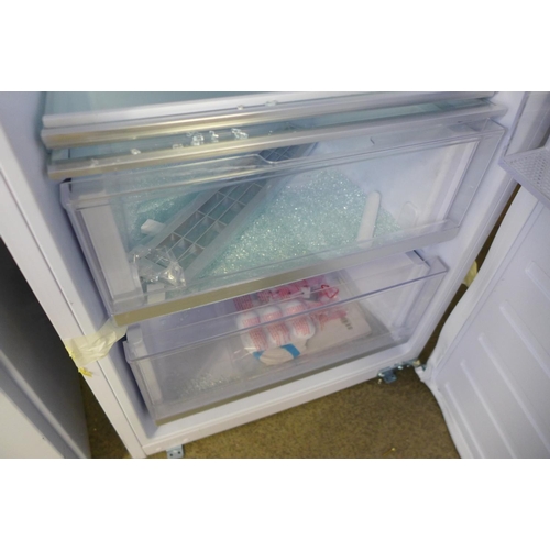 1744 - CDA Integrated Tower Fridge H1772xW540xD540 FW822 - model no:- FW822 , RRP £430 inc. VAT * This lot ... 