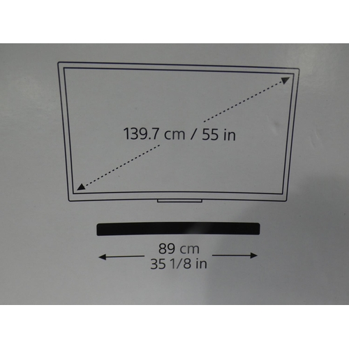 3034 - Sony 2.1Ch Soundbar (model:- HTX8500.CEK), RRP £239.99 + VAT (231-12) * This lot is subject to VAT