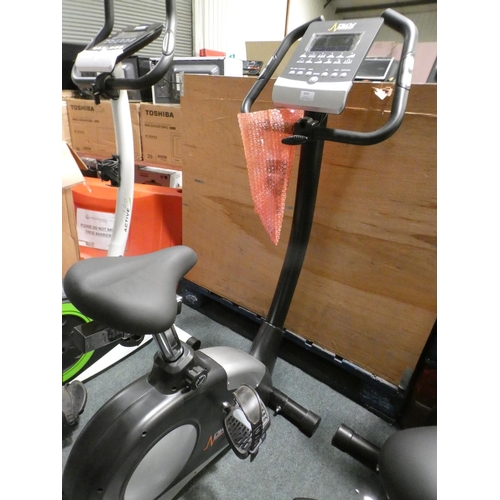 3050 - DKN-AM-E exercise bike 87L x 52W x 135H *this lot is subject to vat