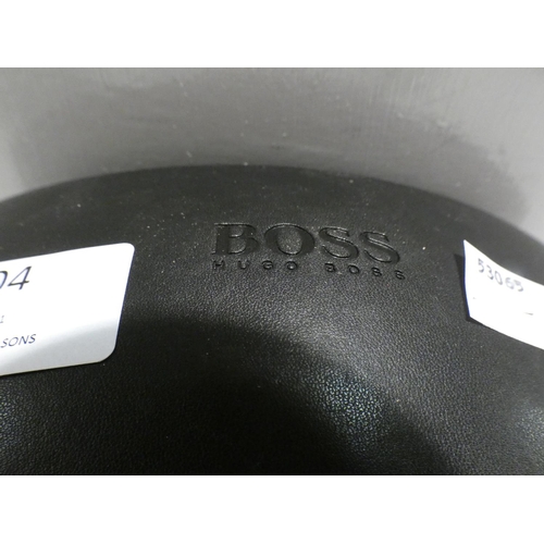 3104 - Pair of Hugo Boss Black Metal Glasses, RRP £107.86 + VAT (231-151) * This lot is subject to VAT