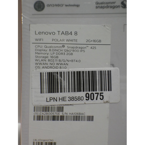 3115 - Lenovo TAB4 8 TB-8504F 16GB Qualcomm 2048 MB Android