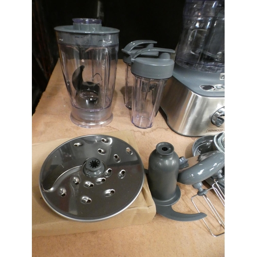 3512 - Kenwood Food Multipro Processor, RRP £99.99 + VAT (231-137) * This lot is subject to VAT