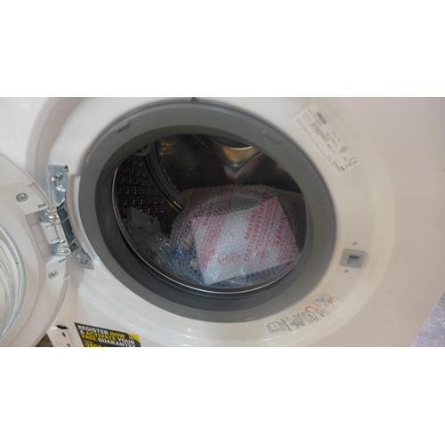 1624 - Zanussi Integrated Washing Machine (8kg) - Z814W85BI H819xW596xD540, RRP £420 inc. VAT * This lot is... 