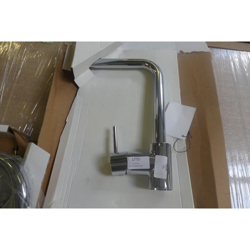 1775 - Mars Tap Chrome - High Pressure Only, RRP £90.84 inc. VAT * This lot is subject to VAT