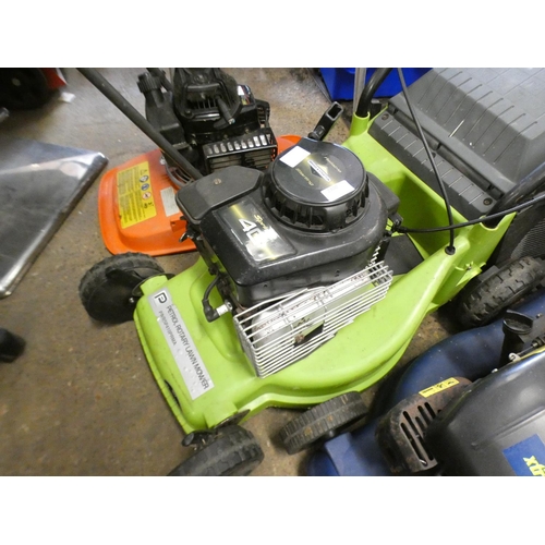 2300 - Pro Power petrol rotary lawn mower with collector - W