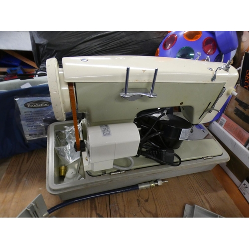 2315 - Prinzes electric sewing machine - W but needs shuttle