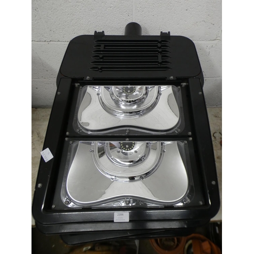 2394 - 4 Industrial LED floodlights (ALE double ASYF3/200/57AT)