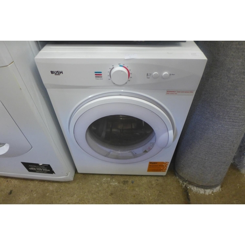 2227 - Bush tumble dryer