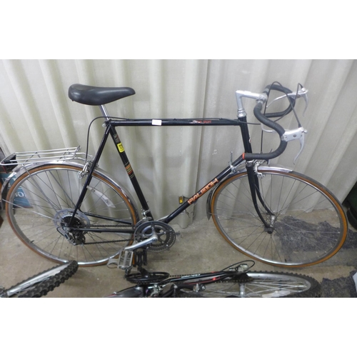 2233 - Raleigh vintage road bike