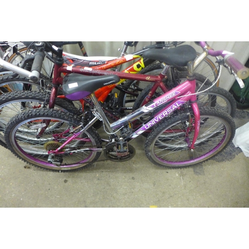 2237 - Universal Banshee girl's MTB