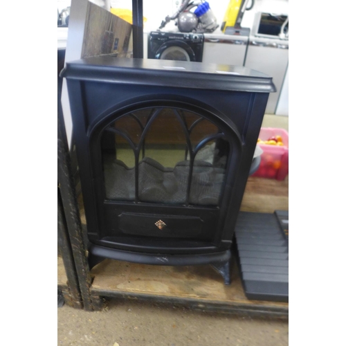 2278 - Electric freestanding fire