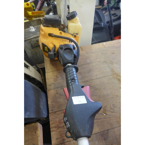 2288 - JCB petrol strimmer