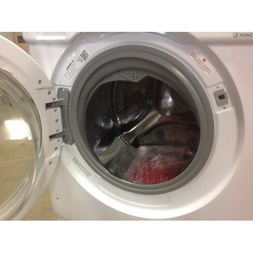 1780 - Hoover Integrated Washing Machine (8kg) H820xW600xD525, RRP £365.83 inc. VAT * This lot is subject t... 