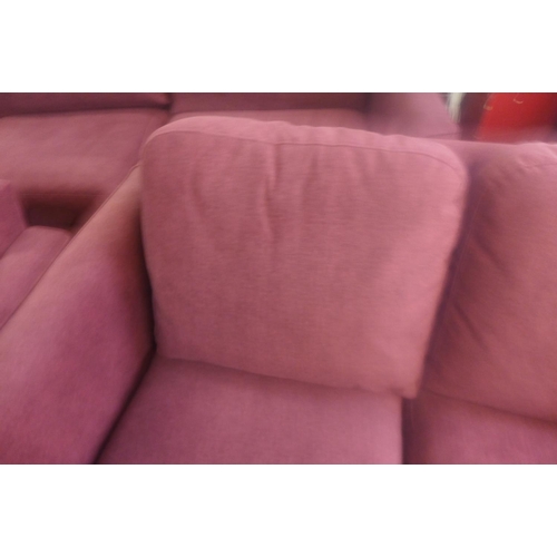 1530 - A Mulberry two seater sofa GFOS12 *this lot is subject to VAT