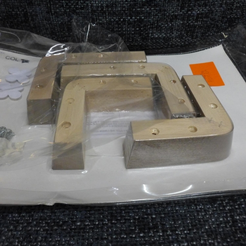 1559 - A Miro Midnight chair (GF0129) * this lot is subject to VAT