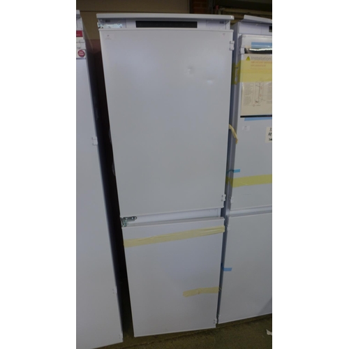 1589 - CDA  50/50 Integrated Fridge Freezer (Frost Free) H1772xW540xD540FW925 - model no:- FW925 , RRP £529... 