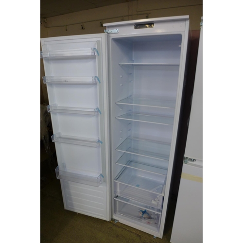 1590 - CDA Integrated Tower Fridge - H1770xW540xD545 - model no:- FW821, RRP £525 inc. VAT * This lot is su... 