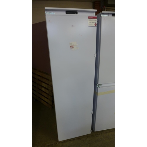 1590 - CDA Integrated Tower Fridge - H1770xW540xD545 - model no:- FW821, RRP £525 inc. VAT * This lot is su... 
