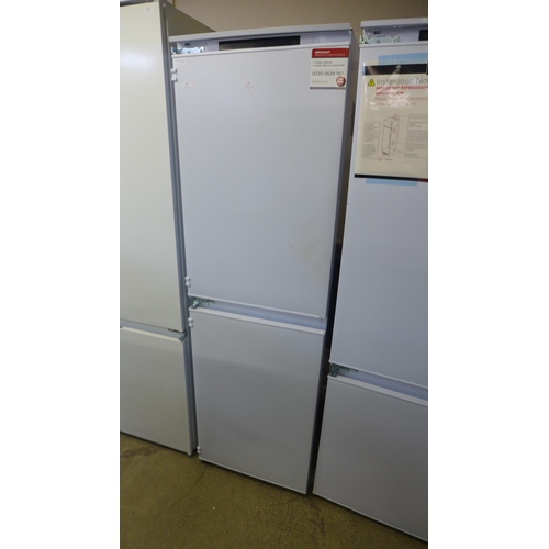 1591 - CDA 50/50 Integrated Fridge Freezer (Frost Free) - H1772xW540xD540 - model no:- FW925, RRP £529 inc.... 