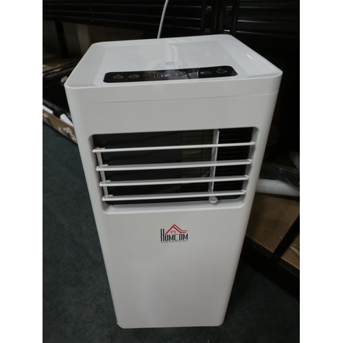 3064 - Homcom air conditioning unit (model:- 823-003V70) * This lot is subject to VAT